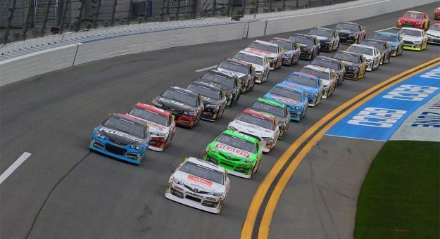 NASCAR, ARCA announce framework for four championship series in 2020 - ARCA