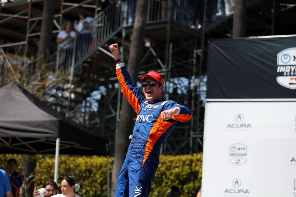 Dixon Reminds Competition of his Dominance at Long Beach